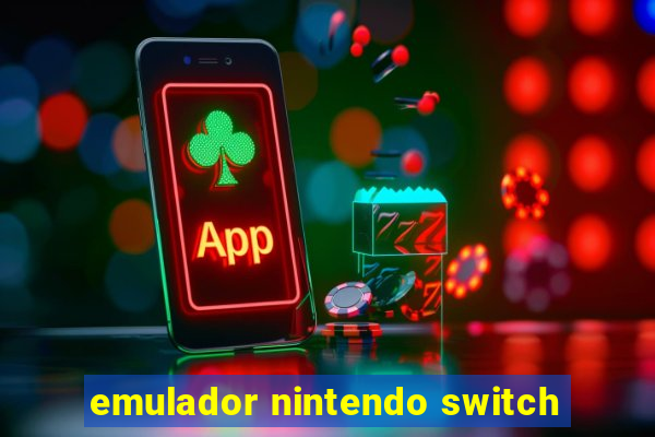 emulador nintendo switch